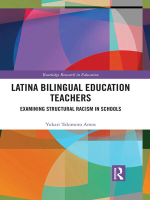 cover image of Latina Bilingual Education Teachers